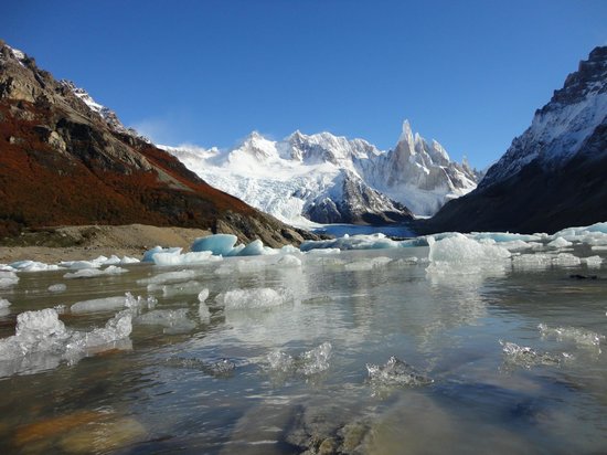el-chalten,Laguna Torre, El Chaltén