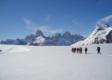 Serac Expediciones, El Chaltén