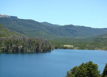 lago-machonico,Camino de los 7 Lagos, San Martín de Los Andes