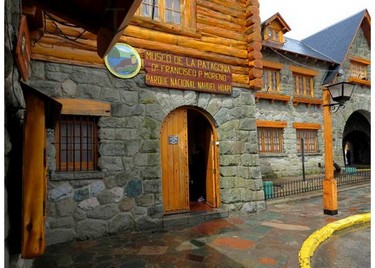 museo,Museo de la Patagonia, Bariloche