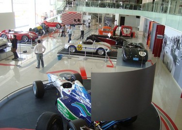 3-museo-del-automovil-de-termas-de-rio-hondo,Museo del Automóvil, Termas de Rio Hondo