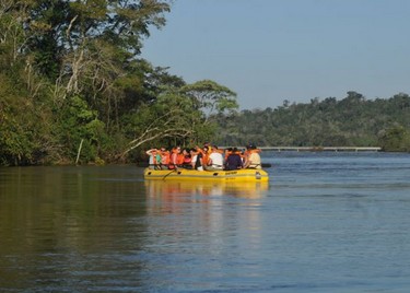 Paseo Ecológico, Foz do Iguaçu