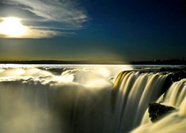 Luna Llena, Foz do Iguaçu