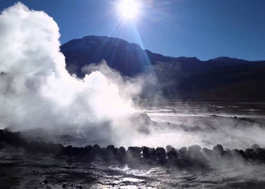 eltaito,El Tatio  