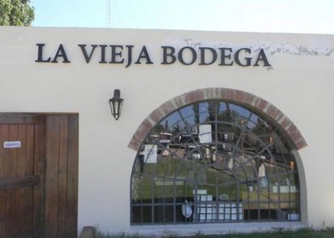 foto-del-ingreso,La Vieja Bodega, San Rafael