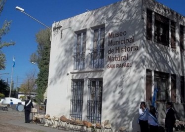 museo,Museo de Ciencia Natural, San Rafael