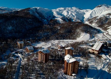 Termas De Chillan, Chillán