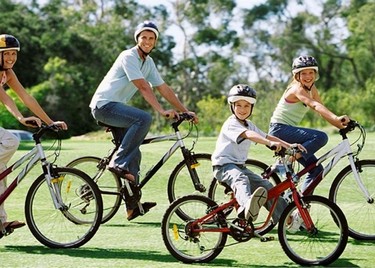 bici2,Bicis en Familia, Córdoba