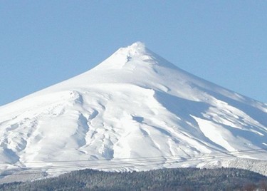 Volcán Villarrica, Pucón