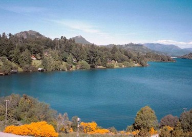 lago-guitierrez,Lago Gutierrez, Bariloche