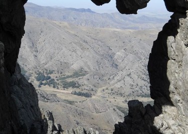 Cerro Ventana, Sierra de la ventana