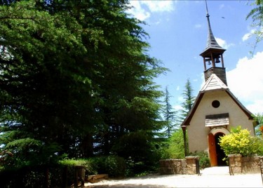 capilla,La Capilla, La Cumbrecita