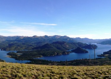 mirador-villa-pehueña,Miradores de Villa Pehuenia, Villa Pehuenia
