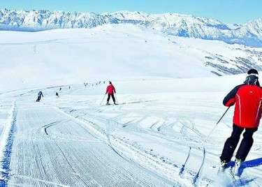 cerro-perito-moreno,Centro de Ski Laderas Cerro Perito Moreno, El Bolsón