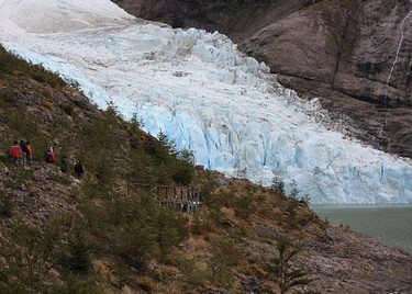 glaciar-serrano,Glaciar Serrano, Puerto Natales