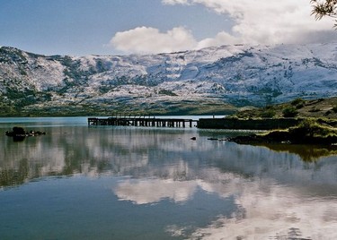 lago-del-toro,Lago del Toro, Puerto Natales
