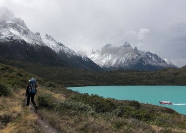 paine,Lago Paine, Puerto Natales