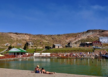 Termas de Copahue - Centro Termal , Caviahue-Copahue