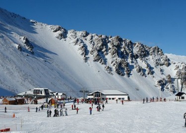 LA HOYA ESQUÍ & SNOWBOARD, Esquel