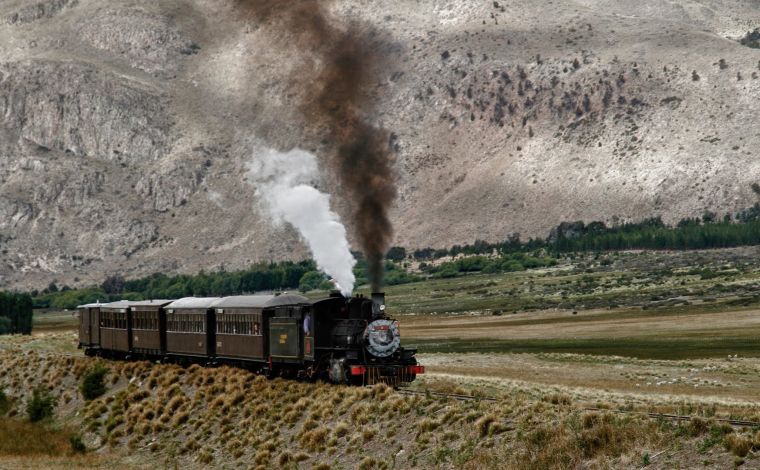 trochita,LA TROCHITA, Esquel