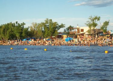 playas1,Entre Ríos, buenos momentos en la playa, Gualeguay