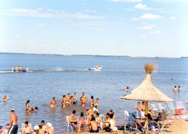 playas3,Entre Ríos, buenos momentos en la playa, Gualeguay