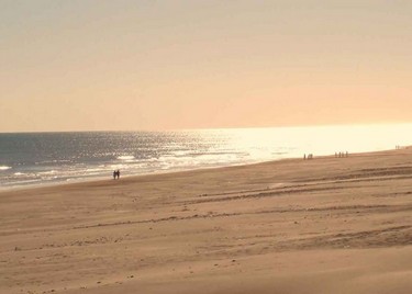 playasur,Hacia el sur de Buenos Aires, playas en calma, Mar de las Pampas