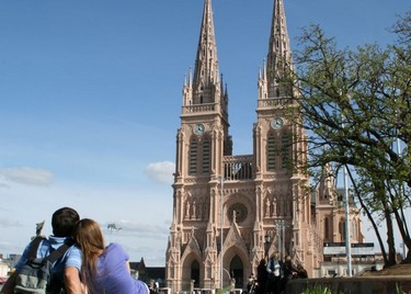 Placer y cultura urbana en plena provincia de Buenos Aires, La Plata