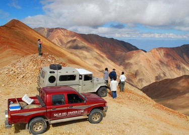 fd061fd04b,La Mejicana, una aventura de altura, Famatina
