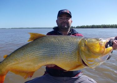 pesca2,Pesca en los espejos de agua de Entre Ríos, Santa Elena
