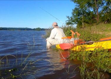 pescaentre,Pesca en los espejos de agua de Entre Ríos, Paraná