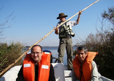 7a5a02ded2,Iberá, la tierra donde todo es posible, Corrientes