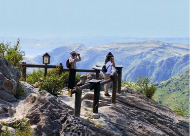 8fbcbf119c,Parque Nacional Quebrada del Condorito: majestuosidad en el corazón de las sierras, Villa Carlos Paz