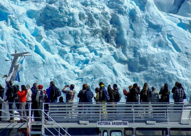 7aa26fff00,Encuentro con los gigantes de hielo, Perito Moreno