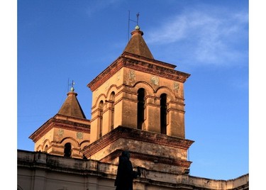 torresdelacompania,Córdoba Jesuítica, Córdoba