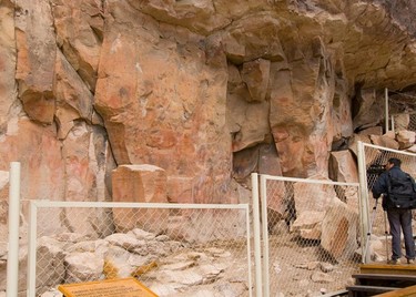 00c468a6cc,Expresiones milenarias en La Cueva de las Manos, El Calafate