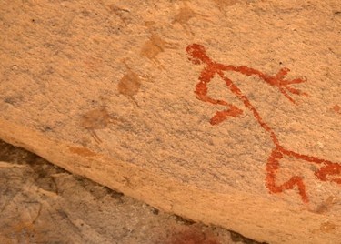 2737680560,Expresiones milenarias en La Cueva de las Manos, El Calafate