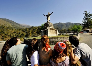 3509d1bdb5,Valles Calchaquíes tucumanos, la mística de la madre tierra, Tafí del Valle