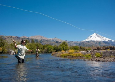 d4b8abb39d,Neuquén, paraíso de la pesca, Villa Pehuenia