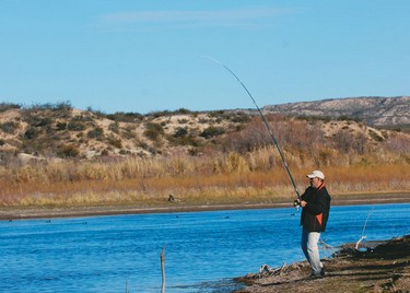 Pintorescas historias en los pueblos del río Colorado, Santa Rosa