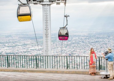 Salta, tradición, calidez y cultura, Salta