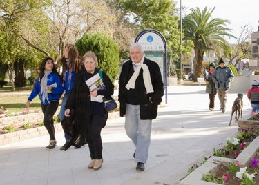 Historia y religión por las huellas judías de Santa Fe, Sauce Viejo