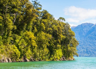 Parque Nacional Vicente Pérez Rosales, Osorno