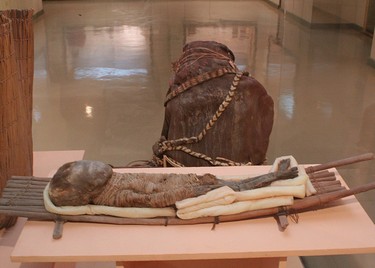 Museo-san-miguel-de-azapa-ACT191,Arqueología, Isla de Pascua