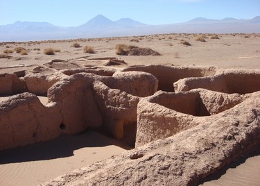Ruinas-de-tulor-shutterstock-ACT196,Arqueología, Arica