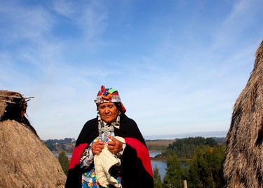 Araucania-mapuches-ch-ACT235,Pueblos originarios y etnoturismo, Arica