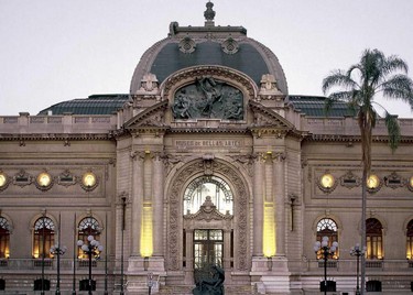 Museo-nacional-de-bellas-artes-ACT214,Museos, Colchagua