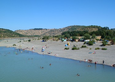 Playa-lago-rapel-ACT285,Playas lacustres, Pucón