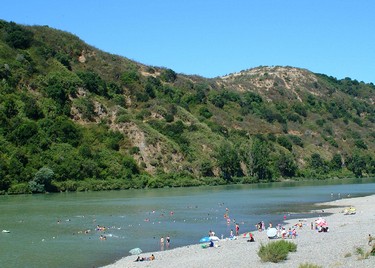 Playa-lago-rapel-ACT286,Playas lacustres, Pucón