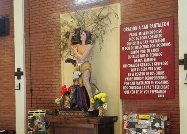 /images/eventos/1953/SanPantaleon,Fiesta de San Pantaleón, Ciudad de Buenos Aires